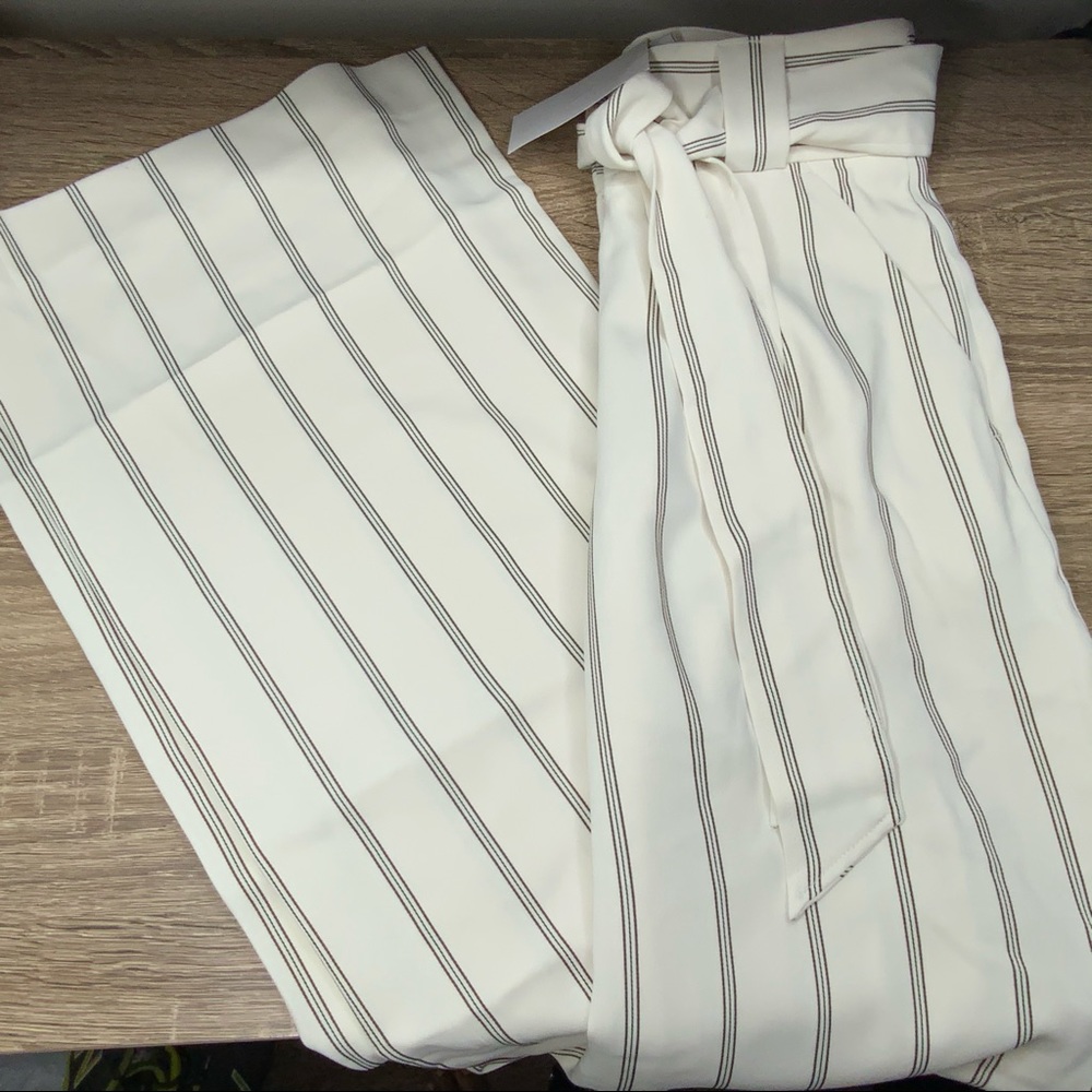 Wide Leg Pants